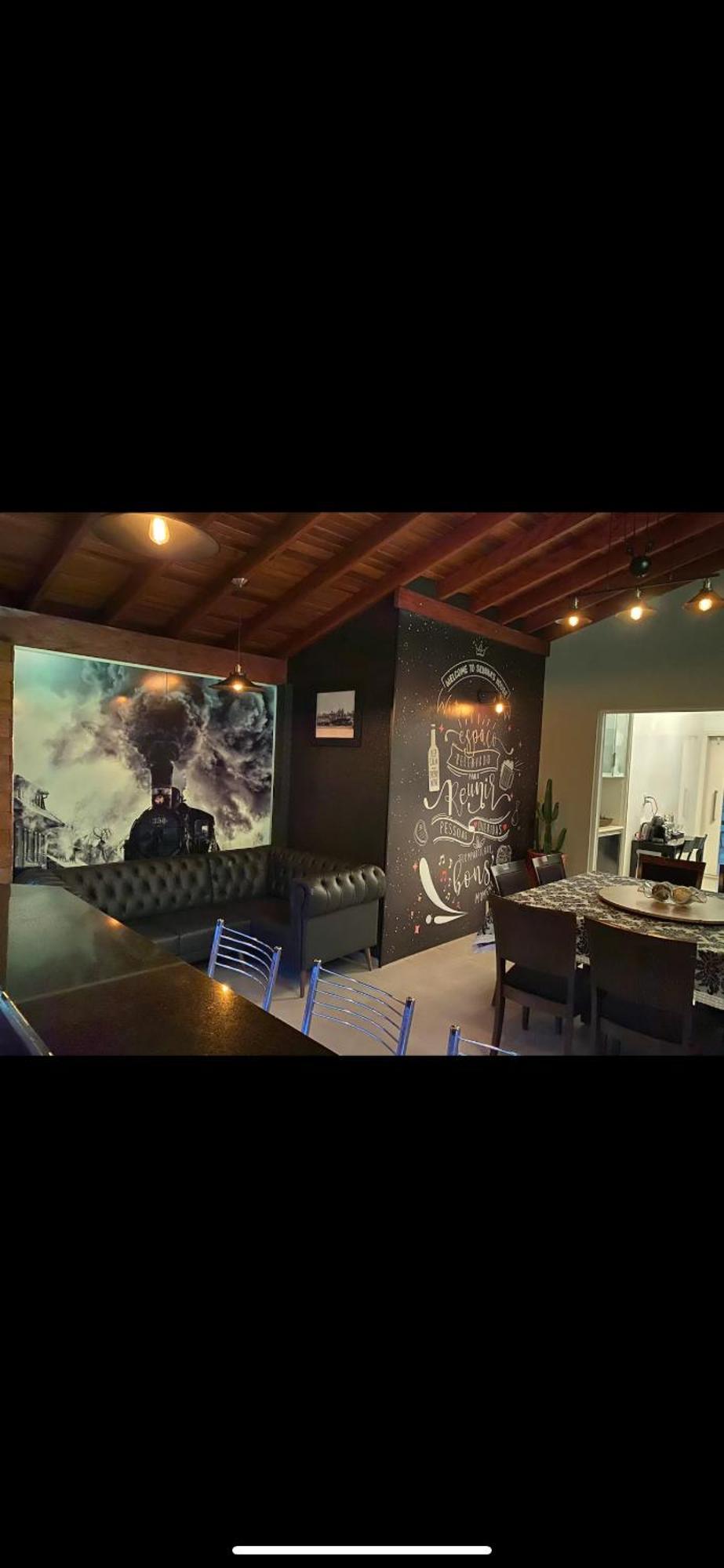 Silvanas House * Olímpia